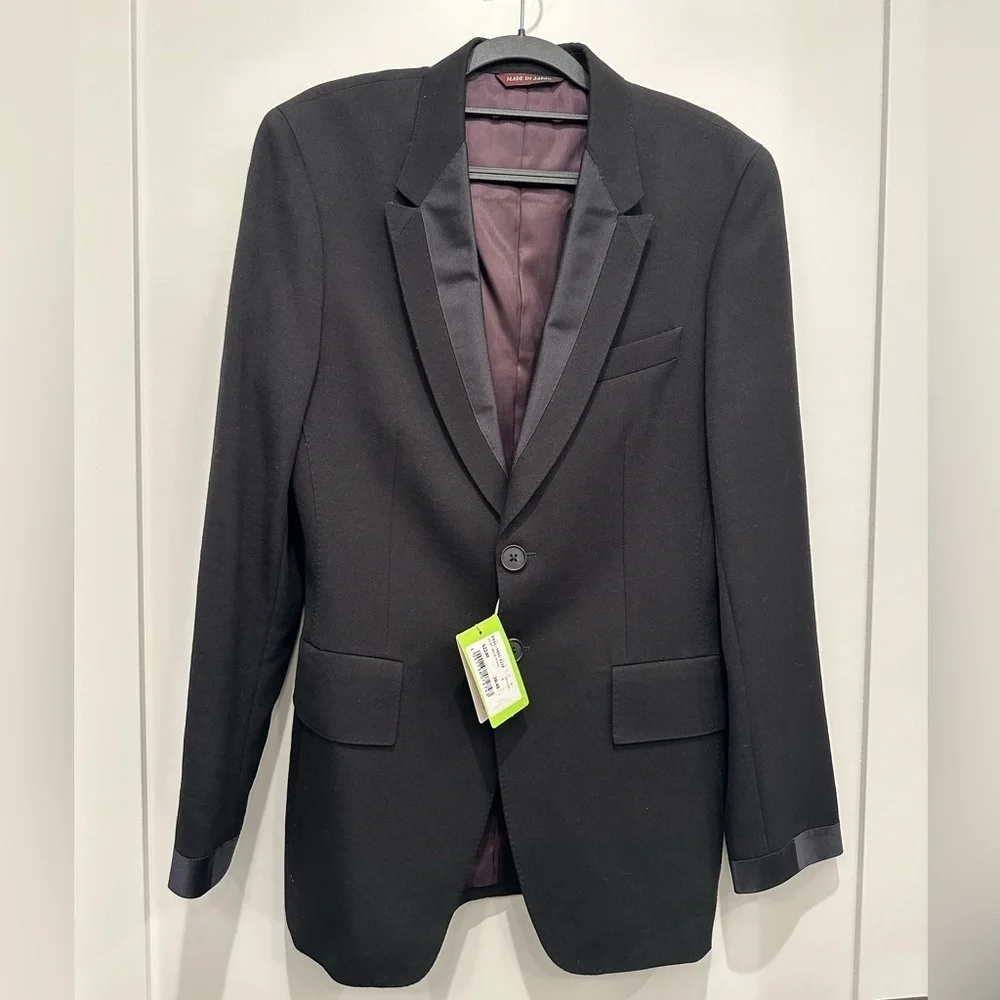 NWT Paul Smith evening blazer