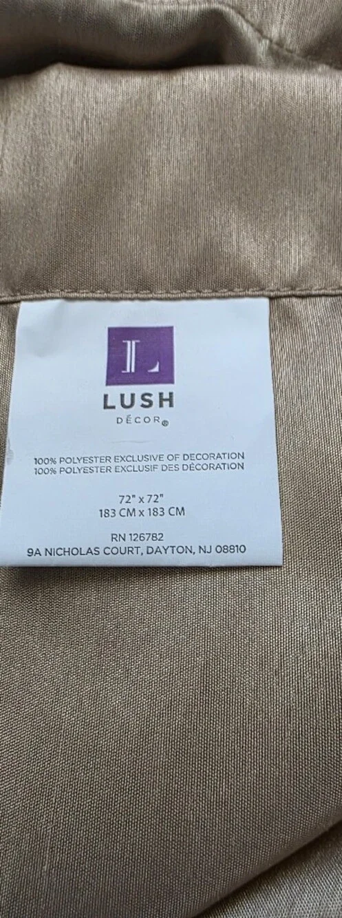 Lush Decor this excellent