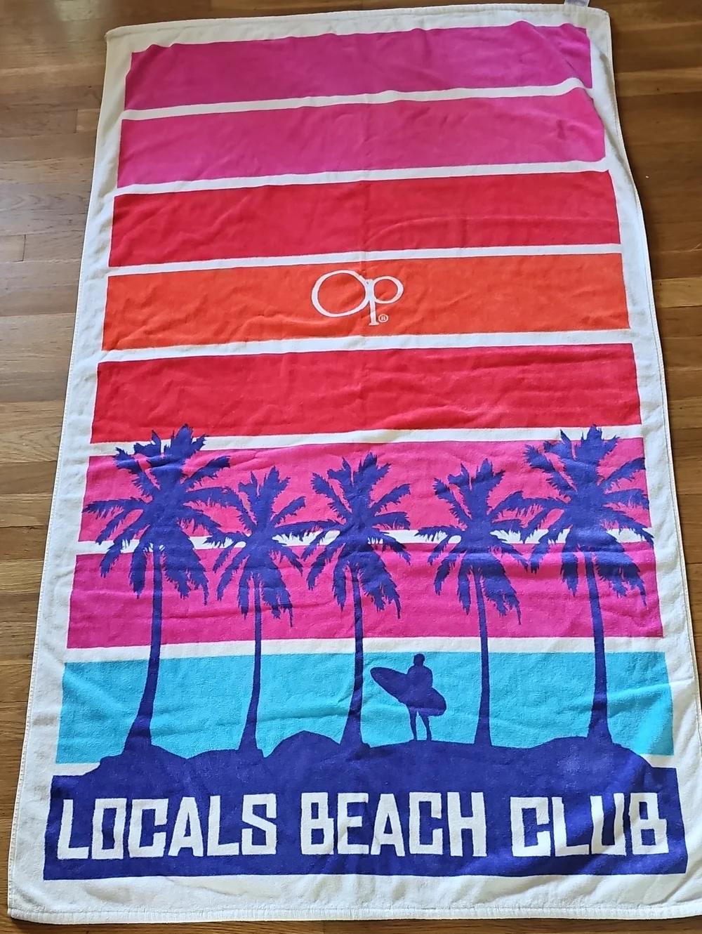 OP OceanPacific Oversized BeachTowel 67