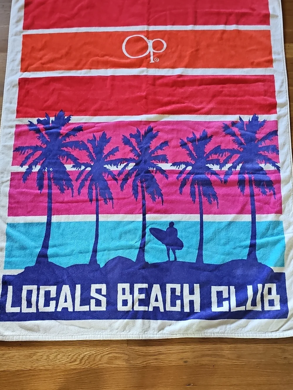 OP OceanPacific Oversized BeachTowel 67