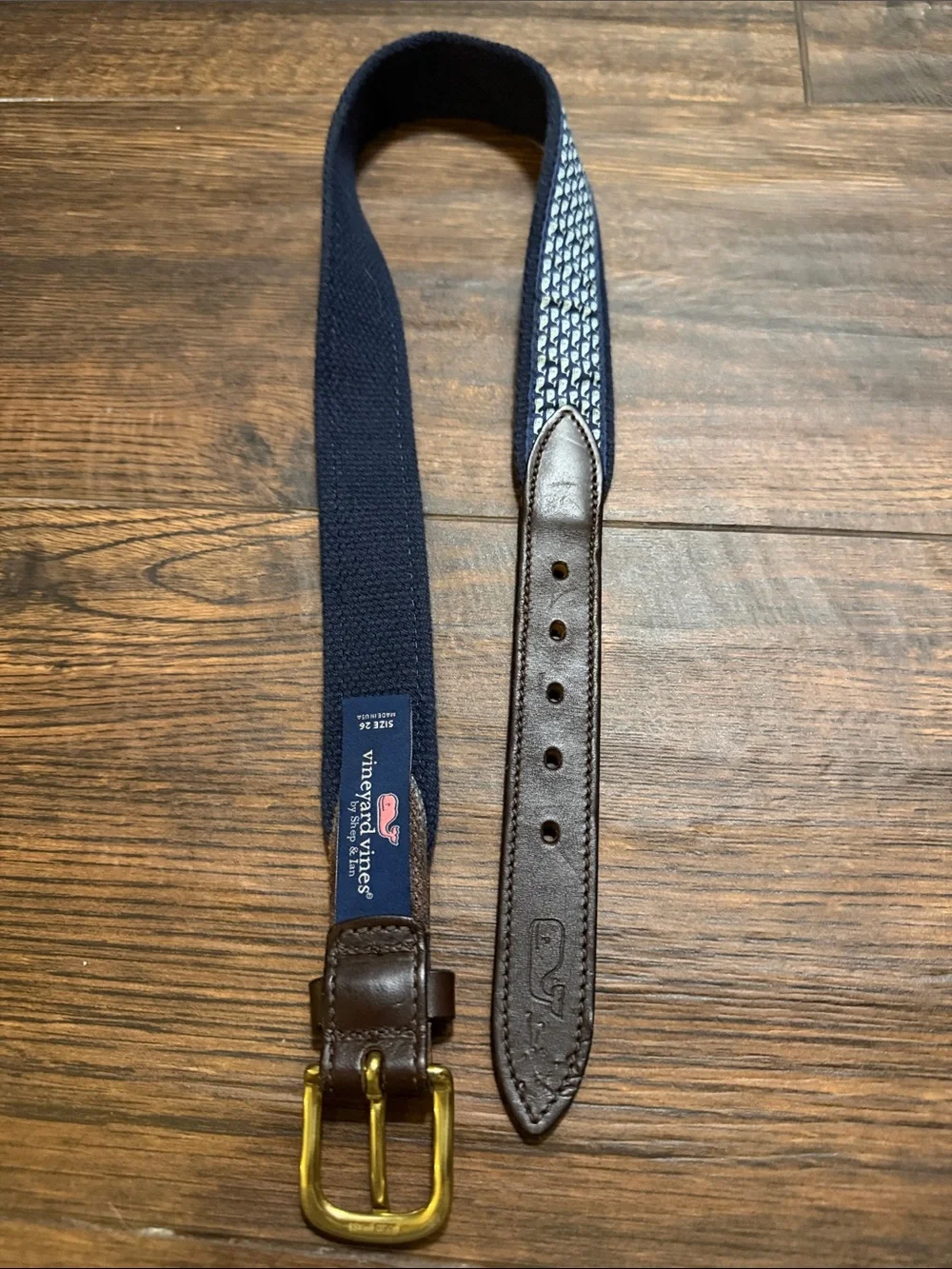 Vineyard Vines classic navy