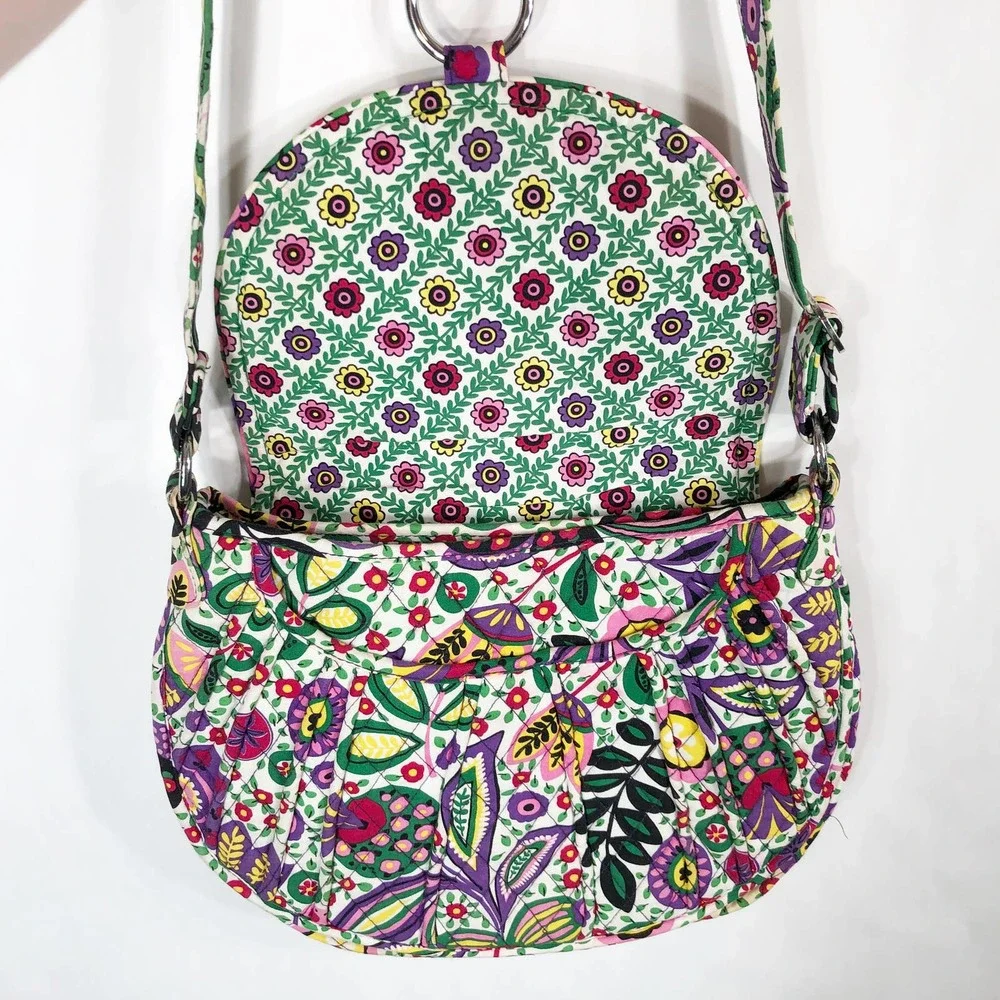 Vera Bradley la flap pre