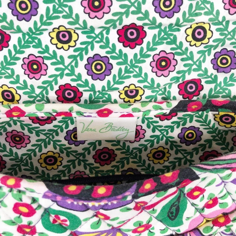 Vera Bradley floral shop owned
