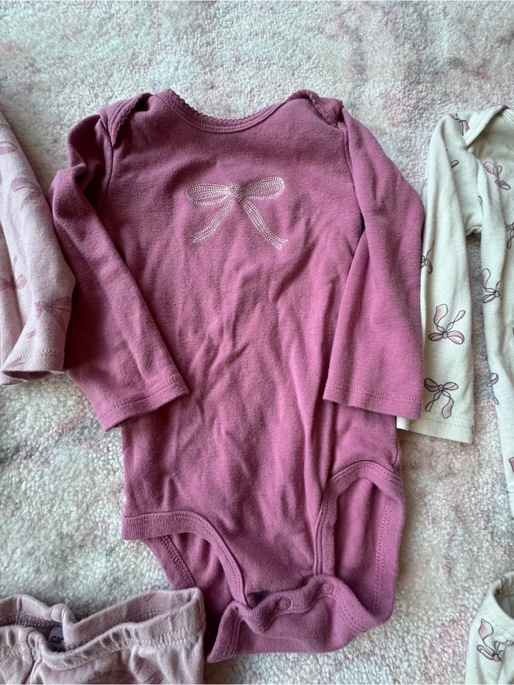 Carters girls 18