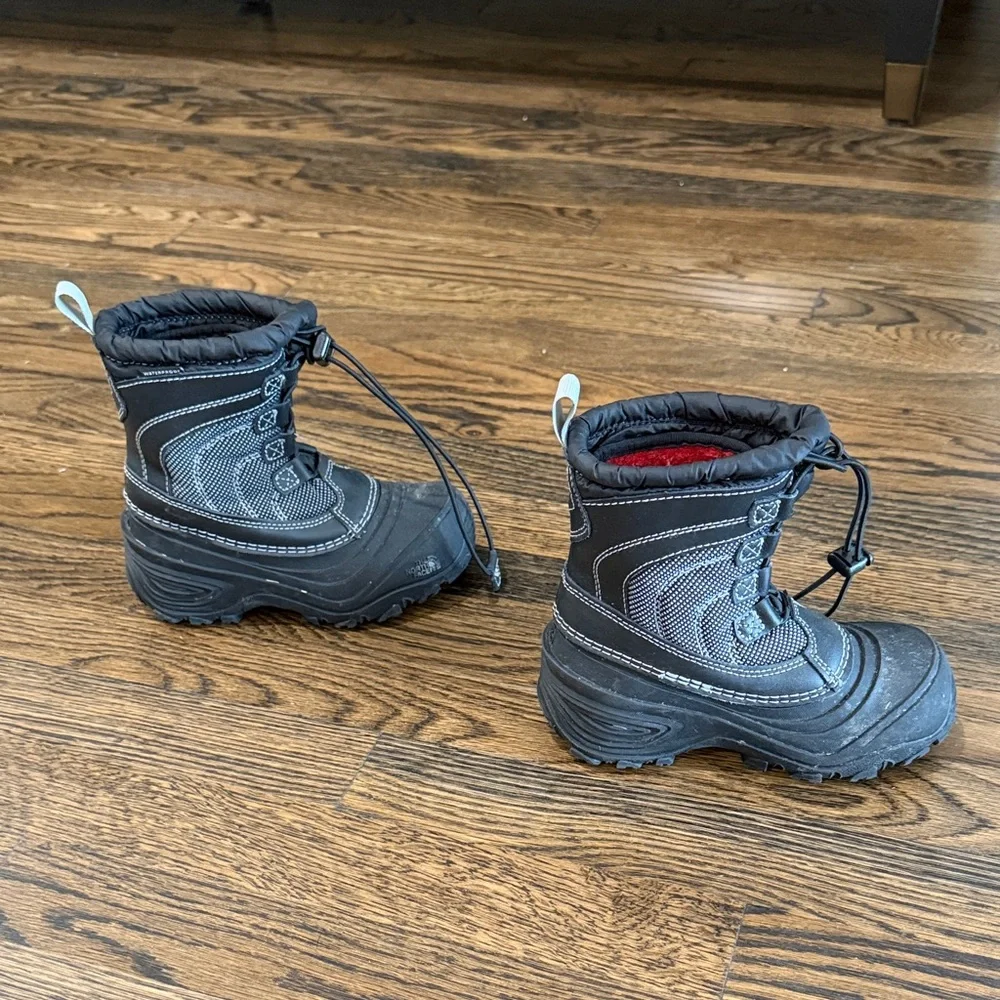 The North Face sturdy kids