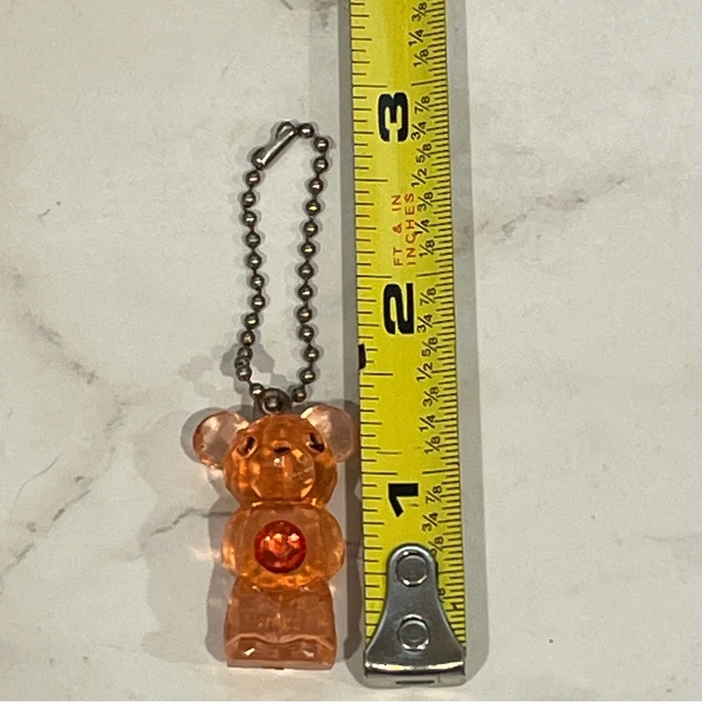 N/A charming orange