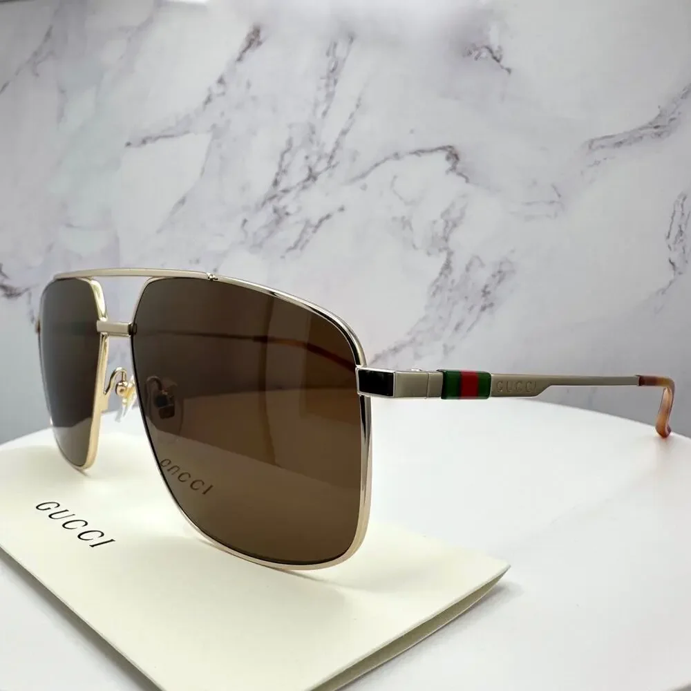 Gucci new sunglasses