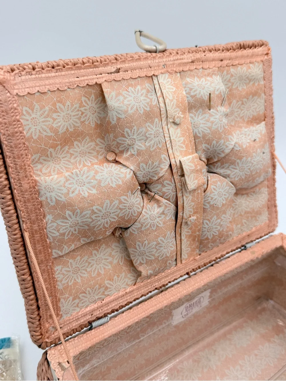 Dritz vintage pink