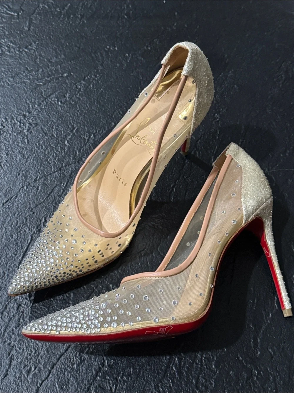 N/A sparkling authenticity