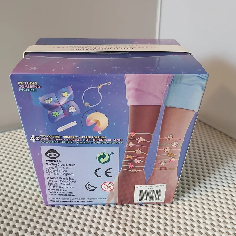 Wowwee lucky new unopened