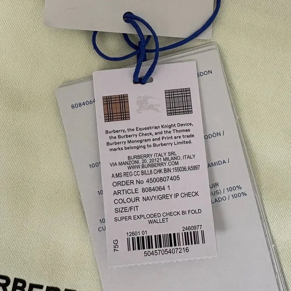 Burberry brand new