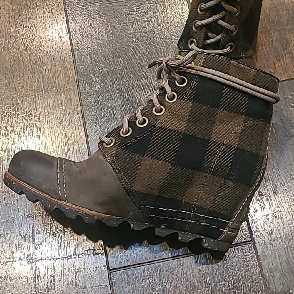 Sorel pre comfy life