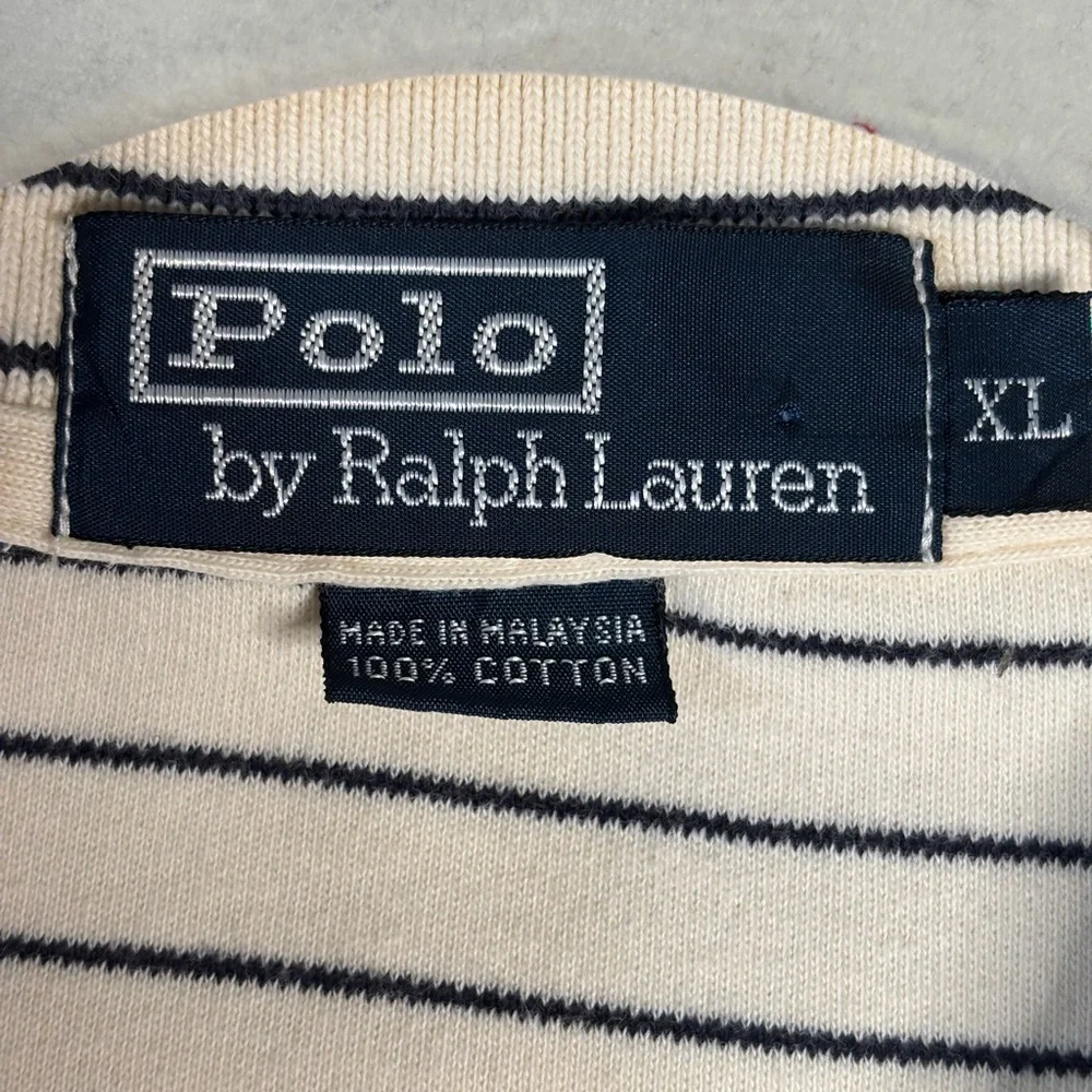 Ralph Lauren signs length