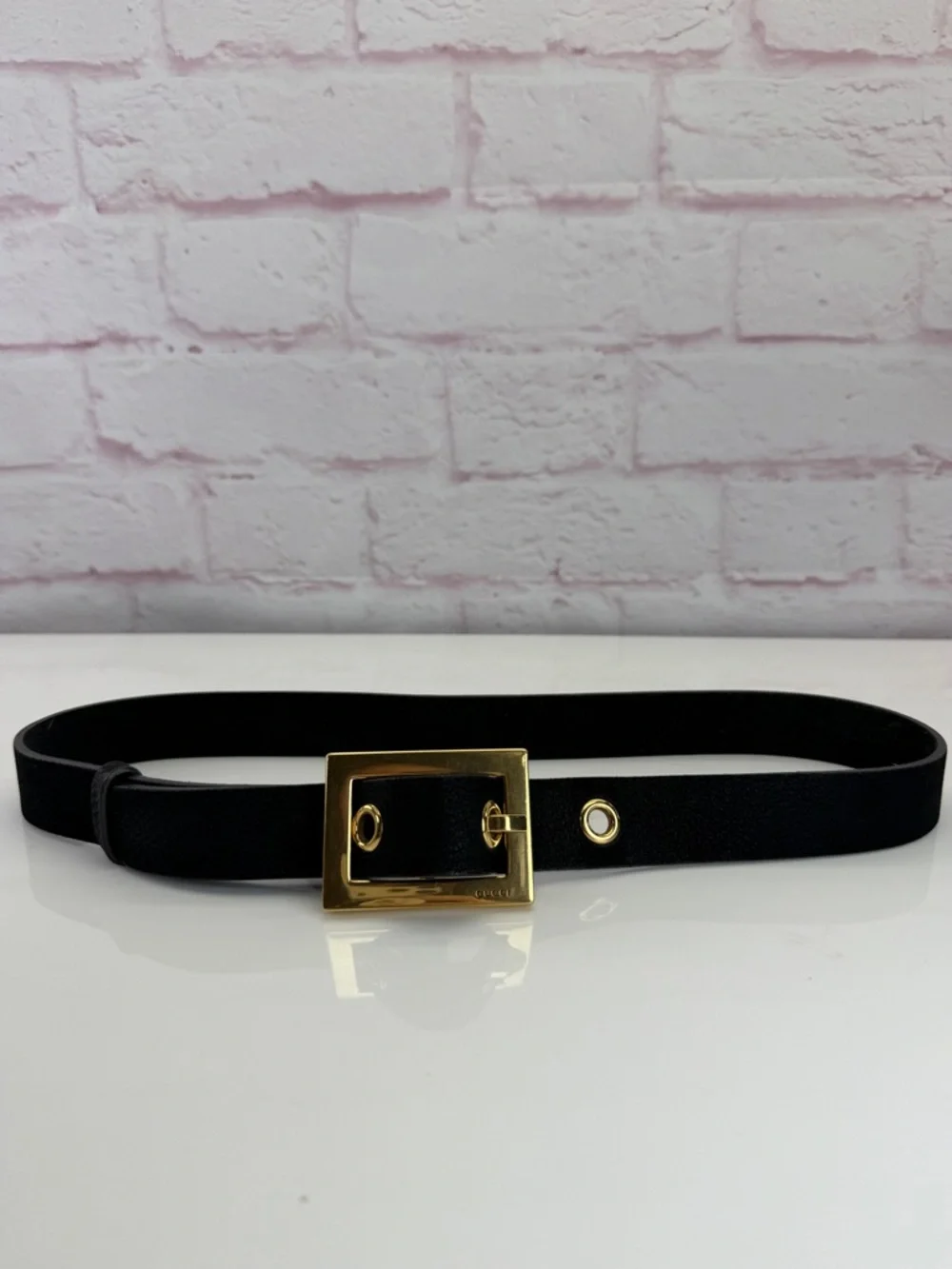 Gucci authentic black