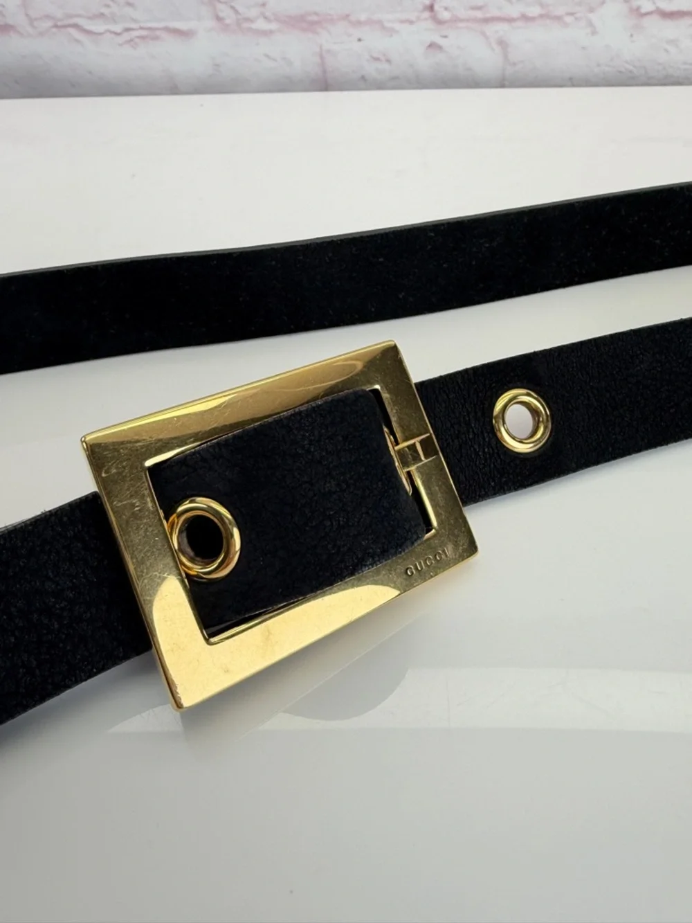 Gucci authentic black