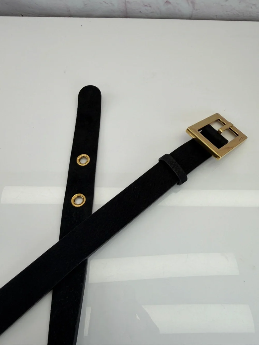 Gucci authentic black