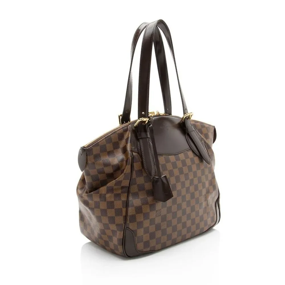 Louis Vuitton sophistication tone creasing