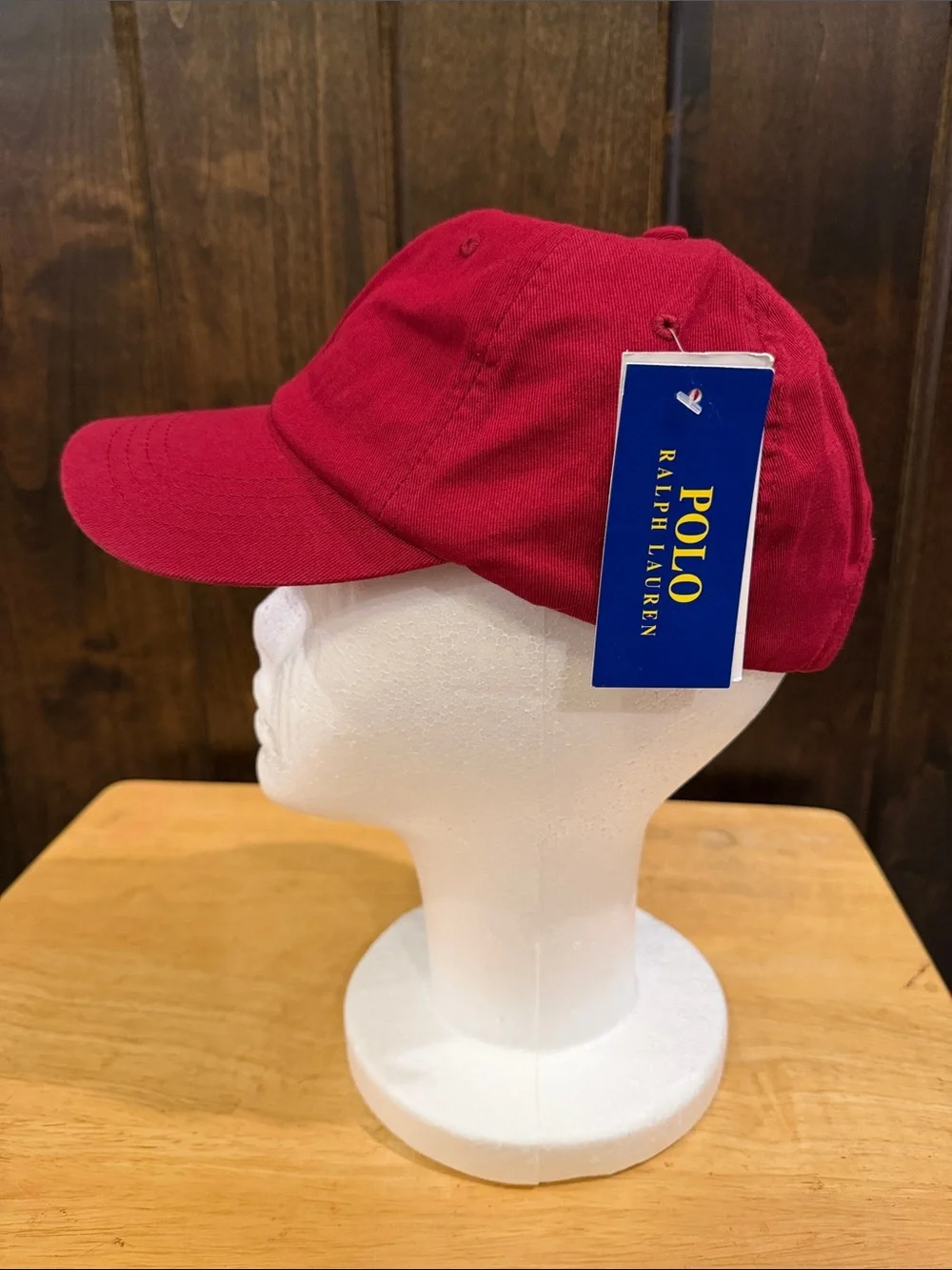 Ralph Lauren accessory front