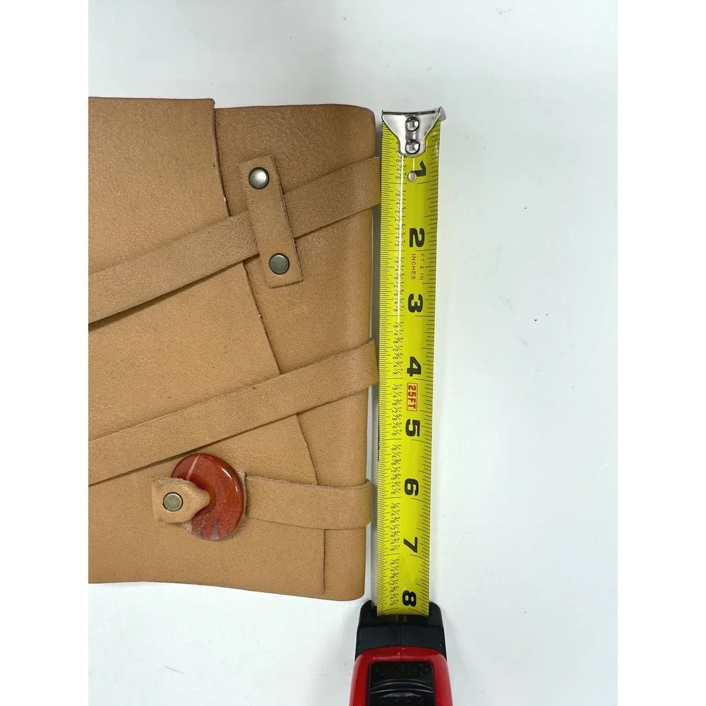 Portland Leather Goods Wrap Journal 5x8