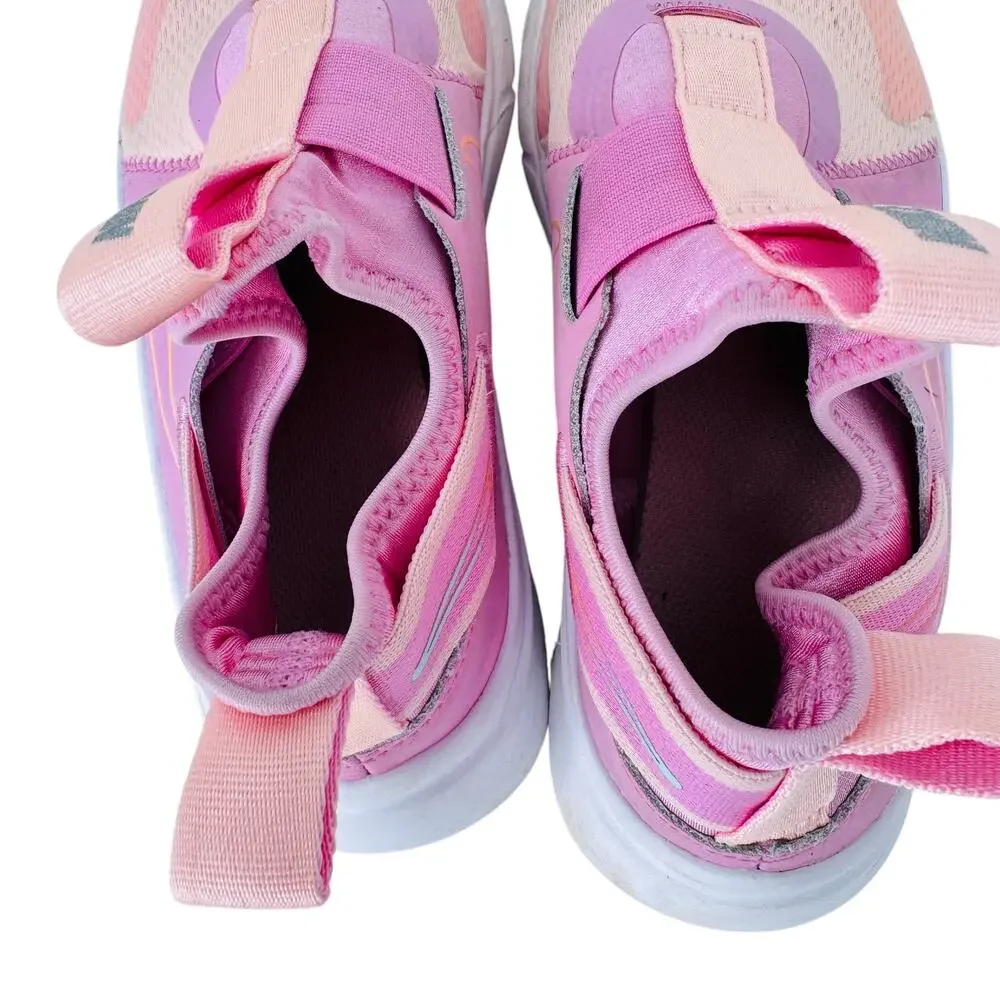 Nike Flex Plus SE (GS) Girls Running‎ Shoes Youth Girls Size 4.5 Pink DJ2980-600