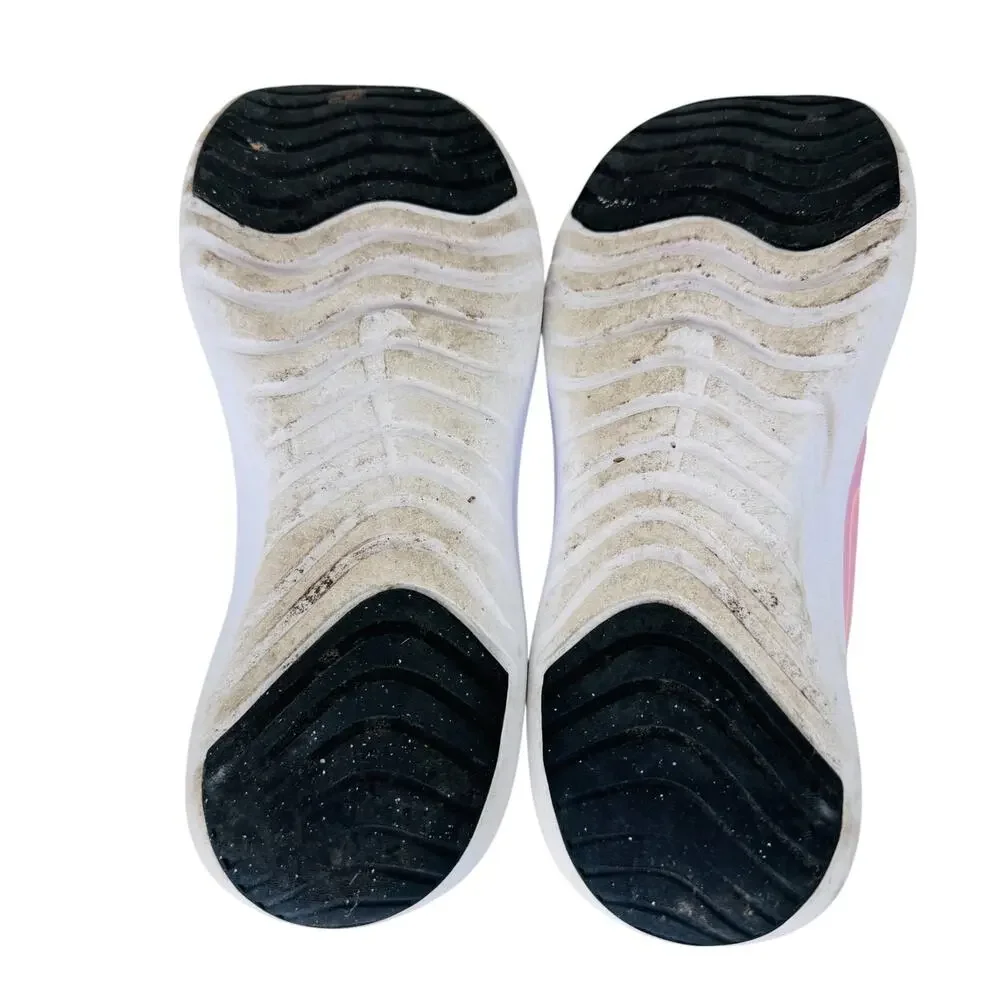 Nike Flex Plus SE (GS) Girls Running‎ Shoes Youth Girls Size 4.5 Pink DJ2980-600
