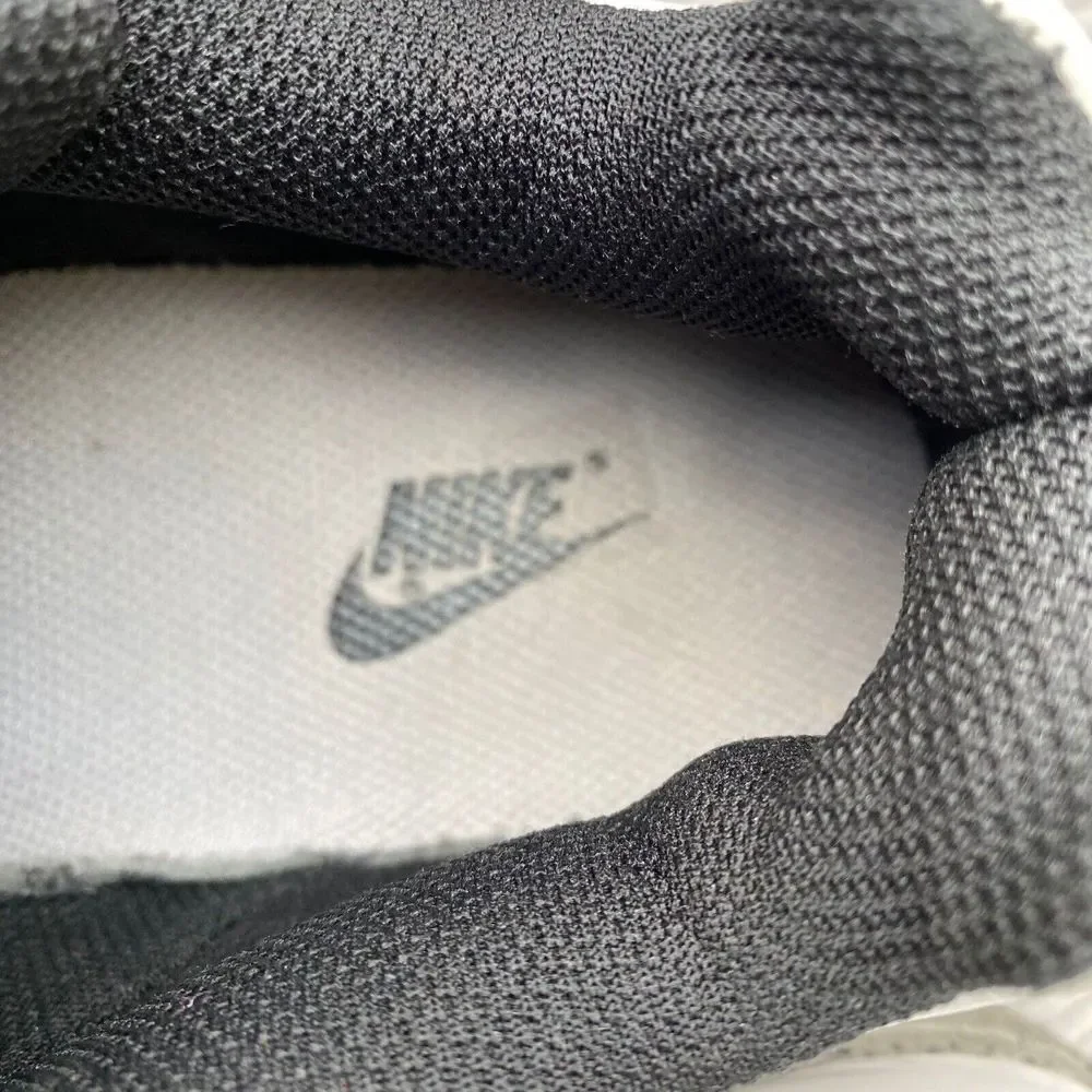 Nike‎  Ebernon Low White Cement 2019 - CK0034-100 Men’s Size 8.5 Pre Owned