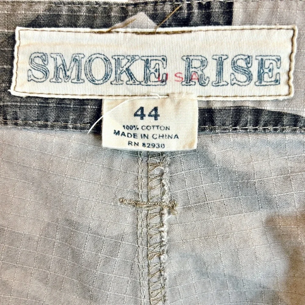 smoke rise ny hipster green