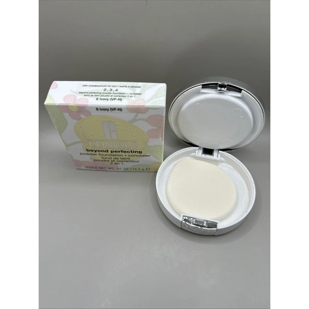 Clinique beyond perfecting