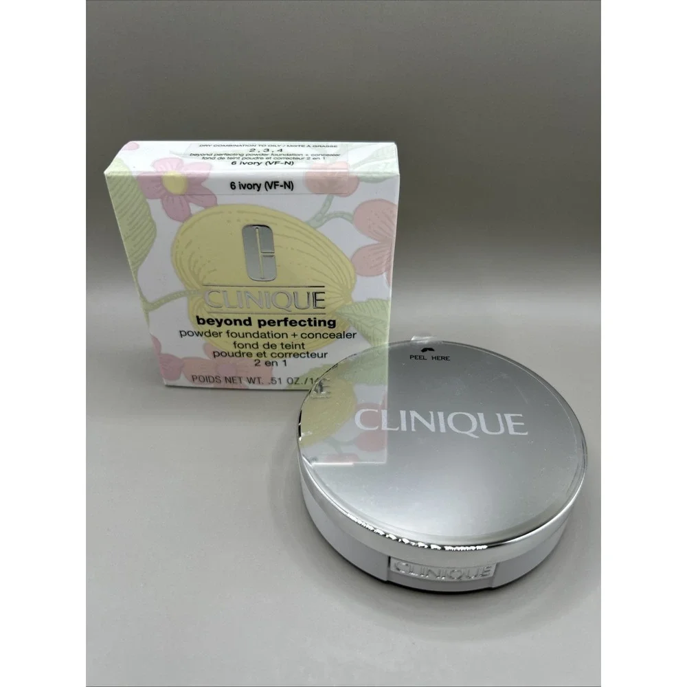 Clinique beyond perfecting