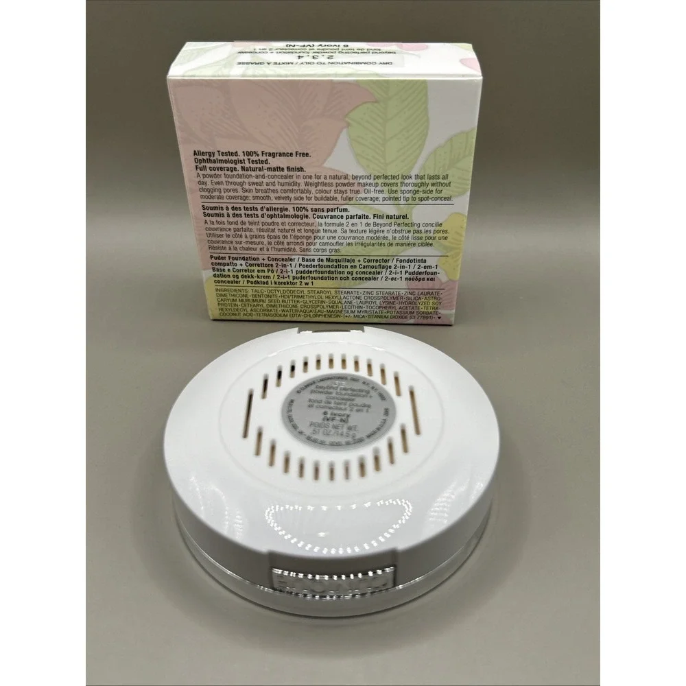 Clinique beyond perfecting