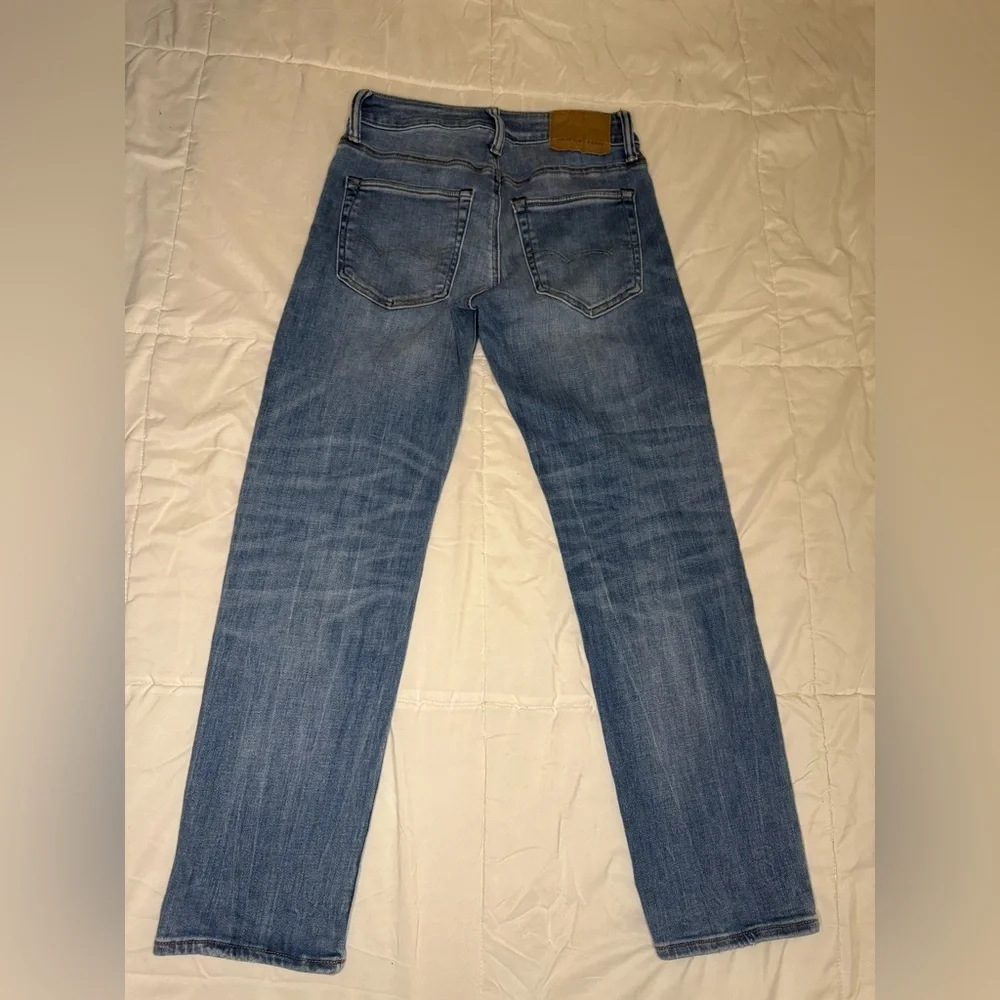 American Eagle Outfitters classic blue