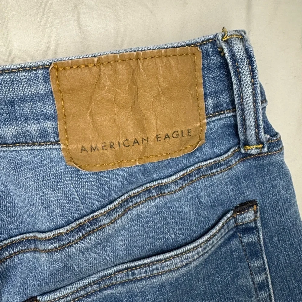 American Eagle Outfitters classic blue
