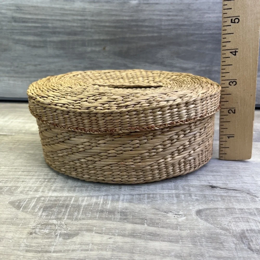 Handmade sweet grass