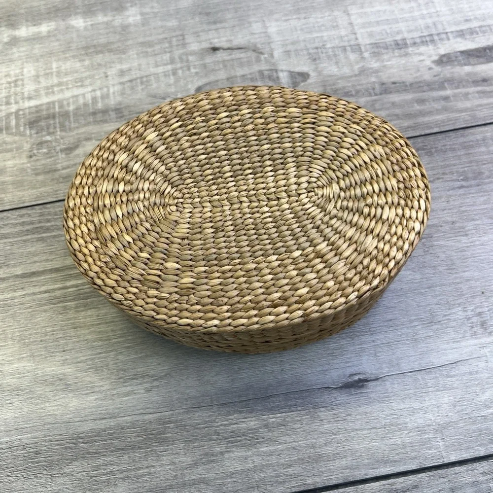 Handmade sweet grass
