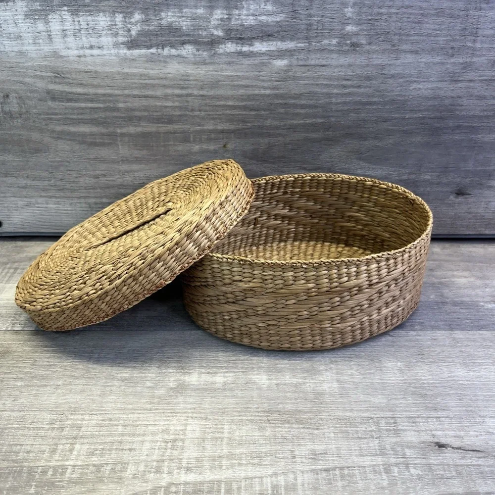 Handmade sweet grass