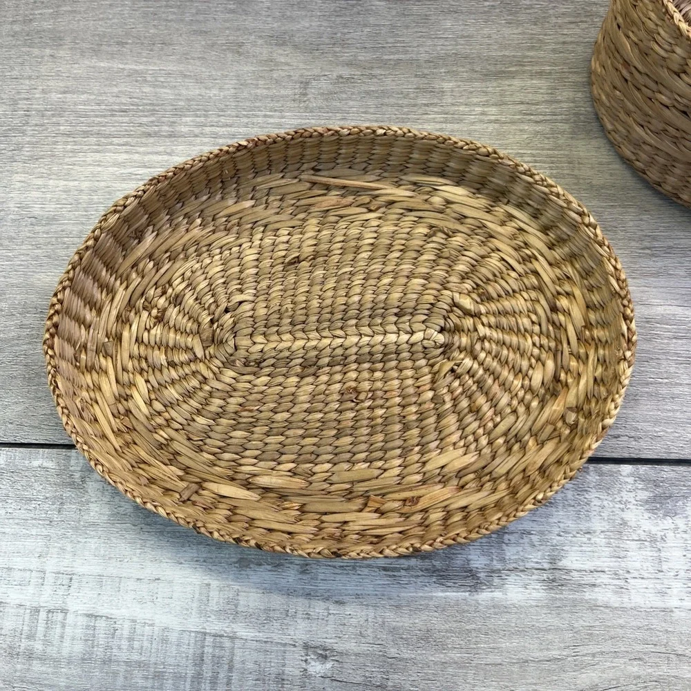 Handmade sweet grass