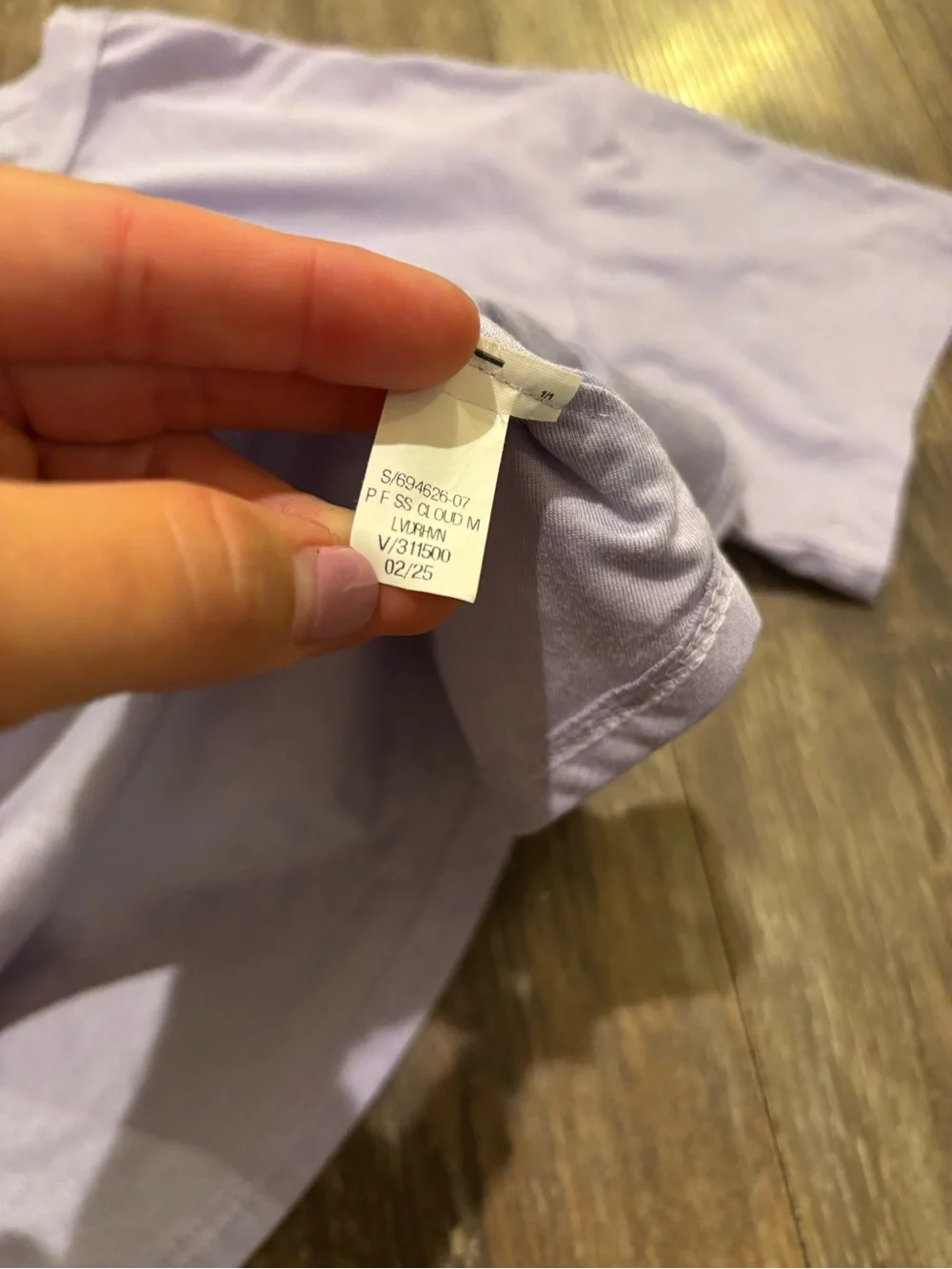 Old Navy lightweight cropped
