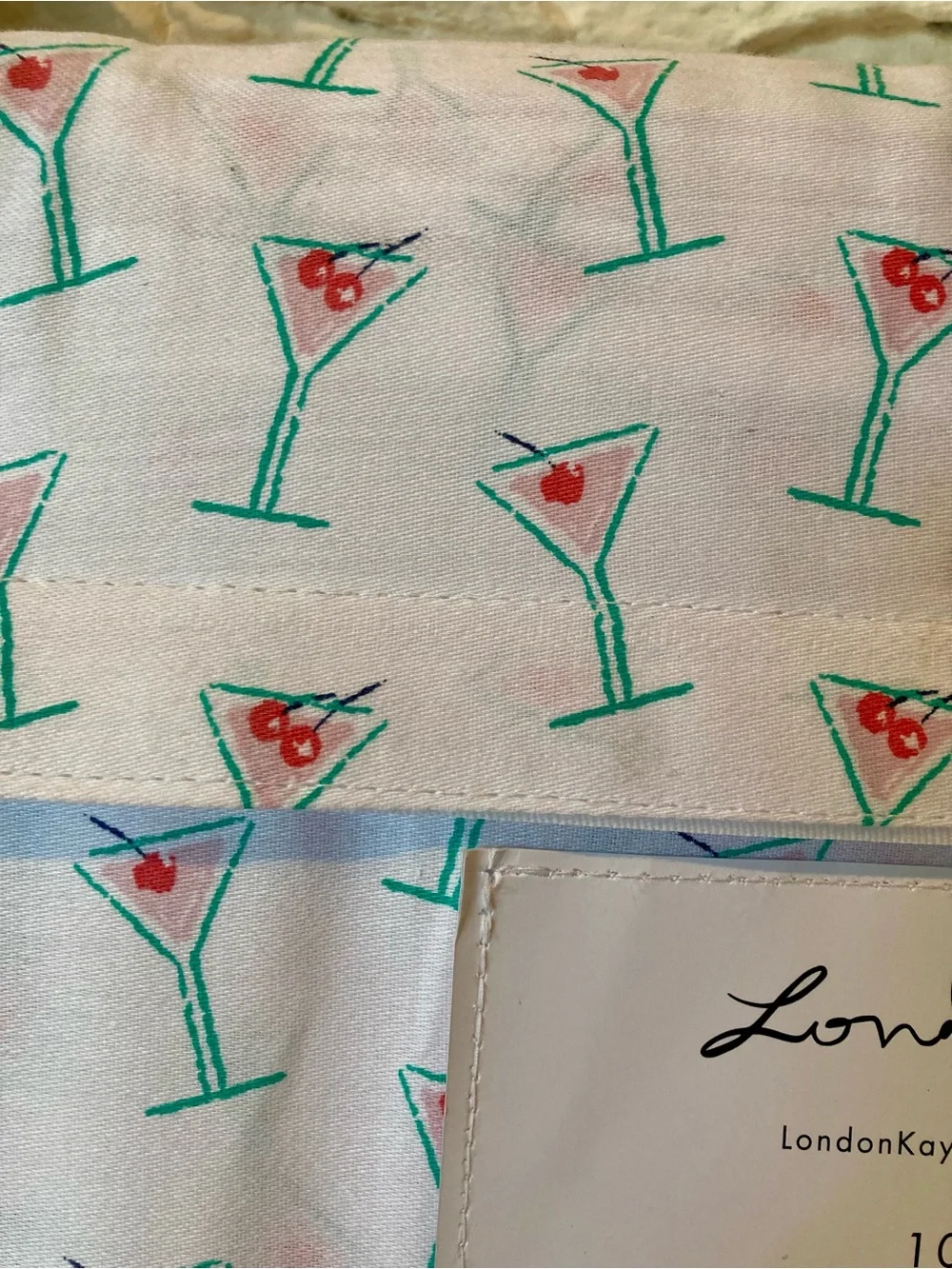 London Kaye twin xl
