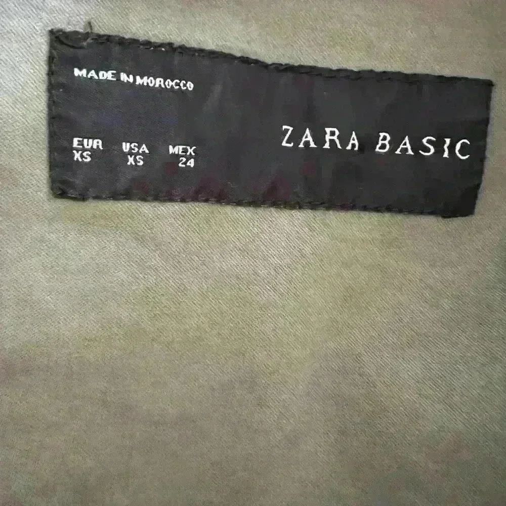 Zara very good