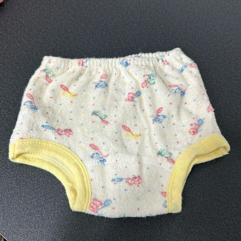 Spencer’s diaper cover vintage 80’s