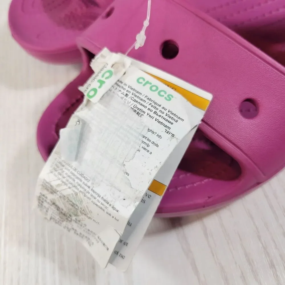 CROCS classic strap