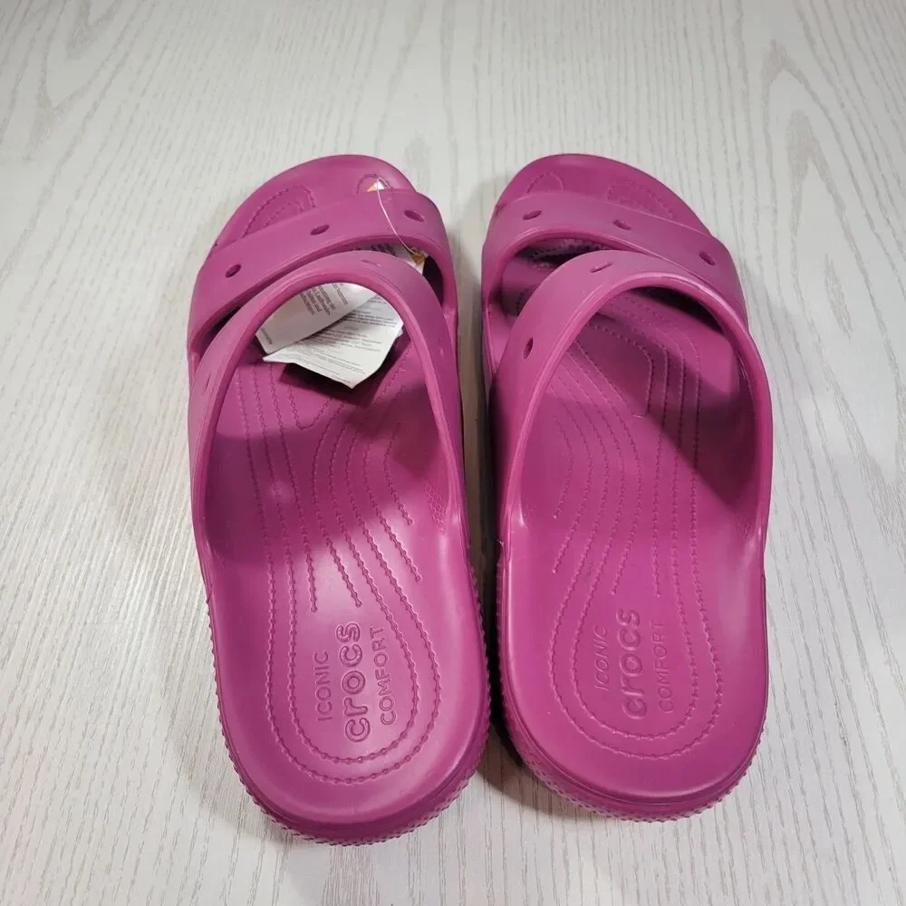 CROCS classic strap