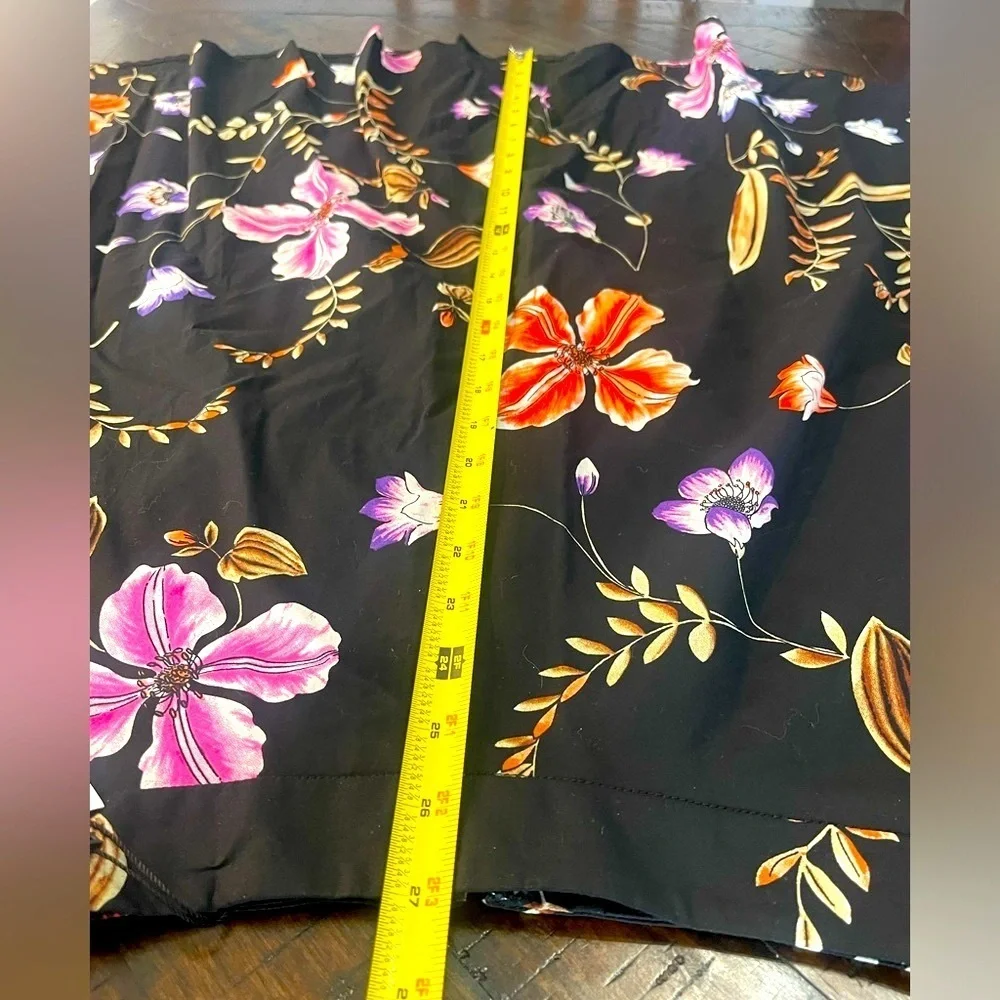 Express Floral Skirt - Size 8