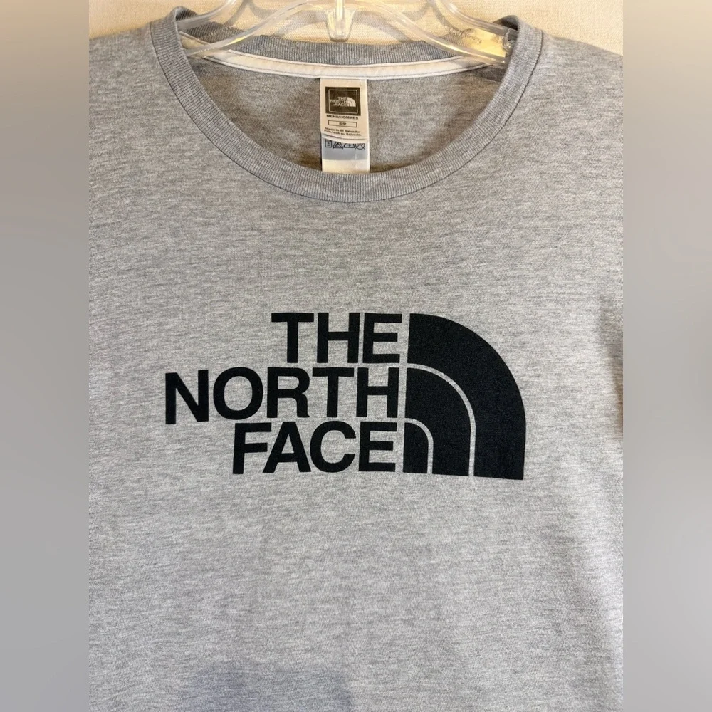 The North Face stay comfortable