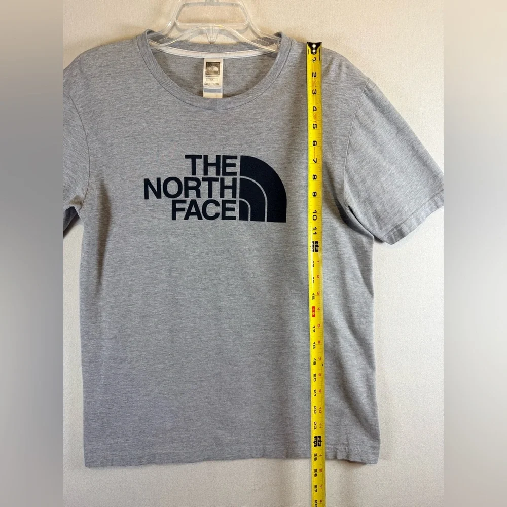 The North Face stay comfortable