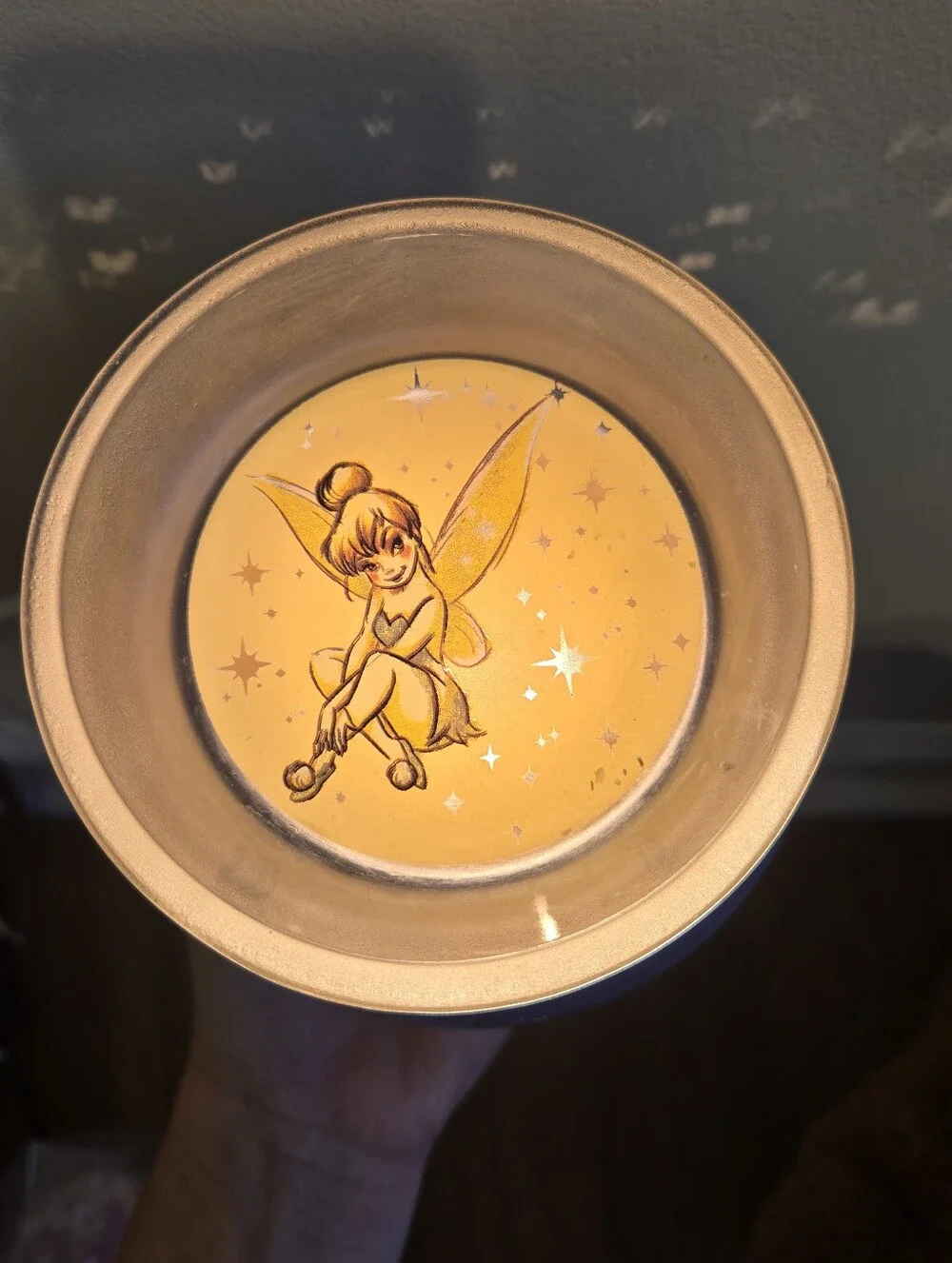 Scentsy disney tinker