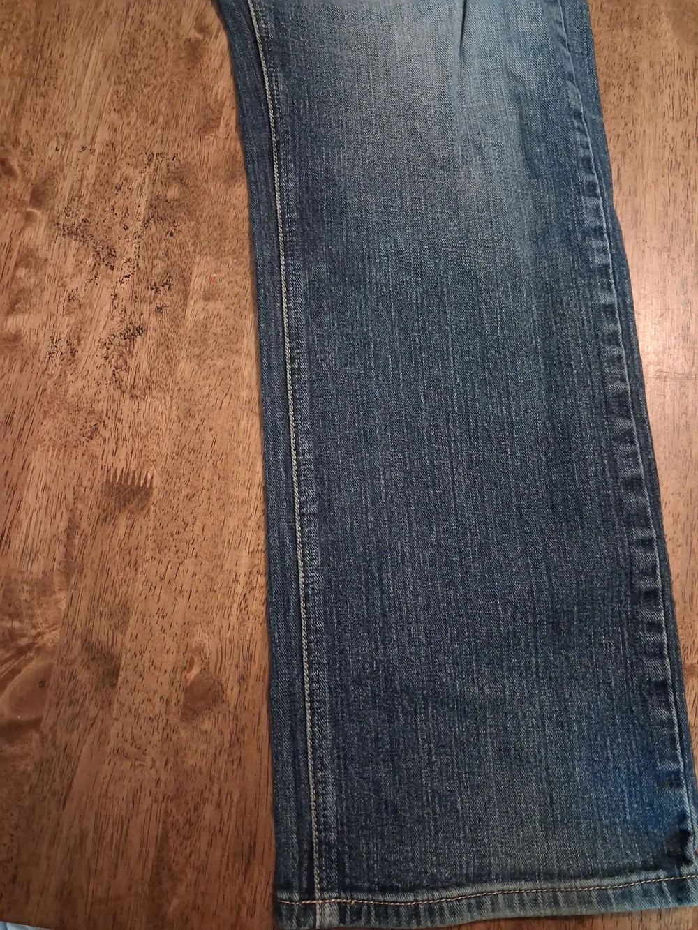 Ariat classic straight