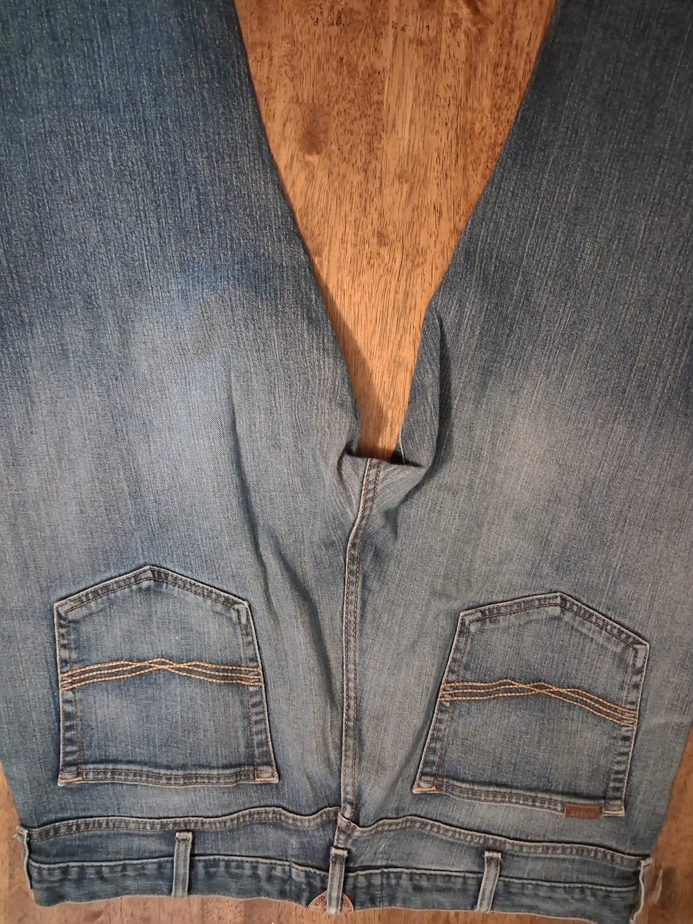 Ariat classic straight
