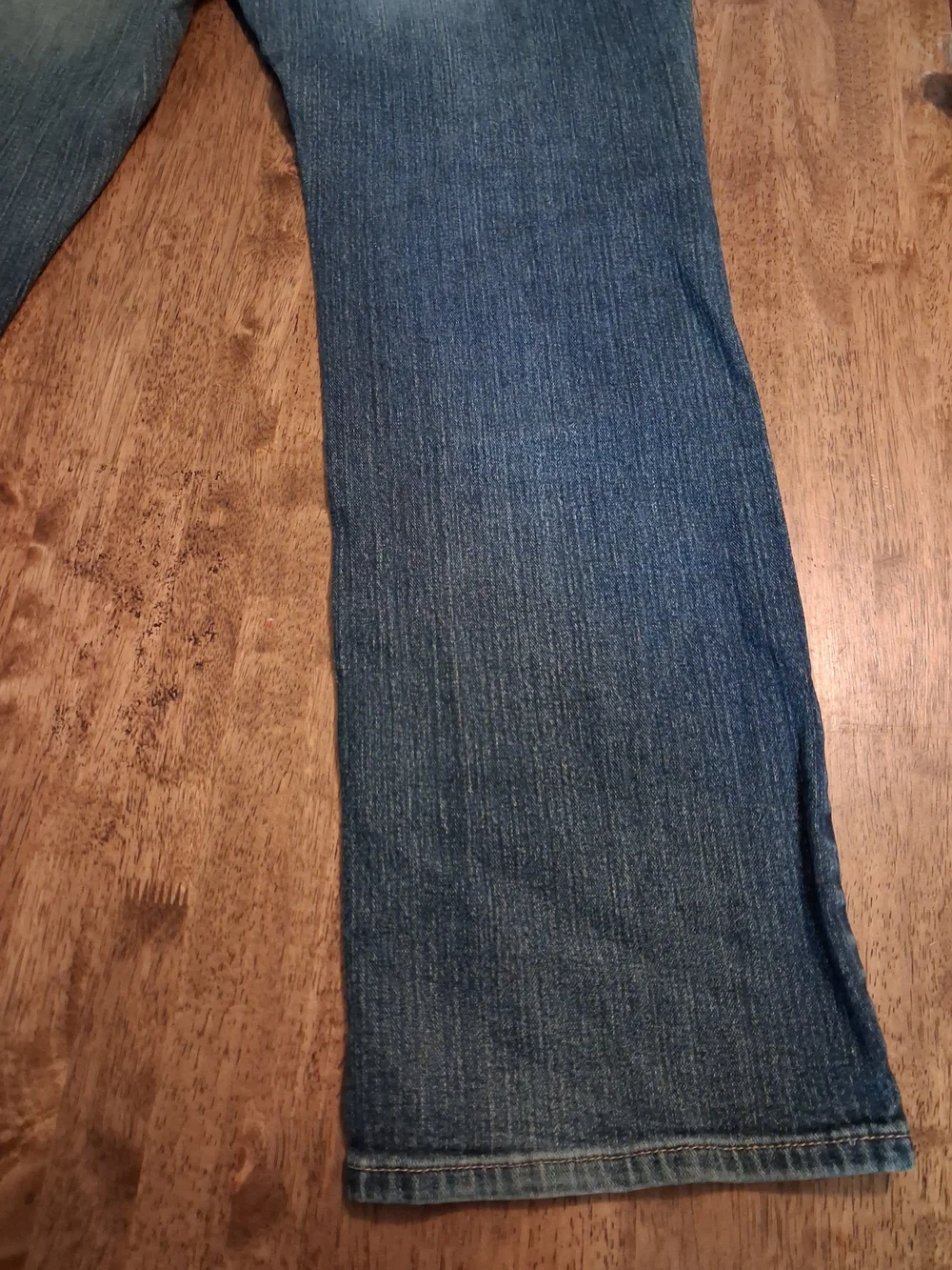 Ariat classic straight