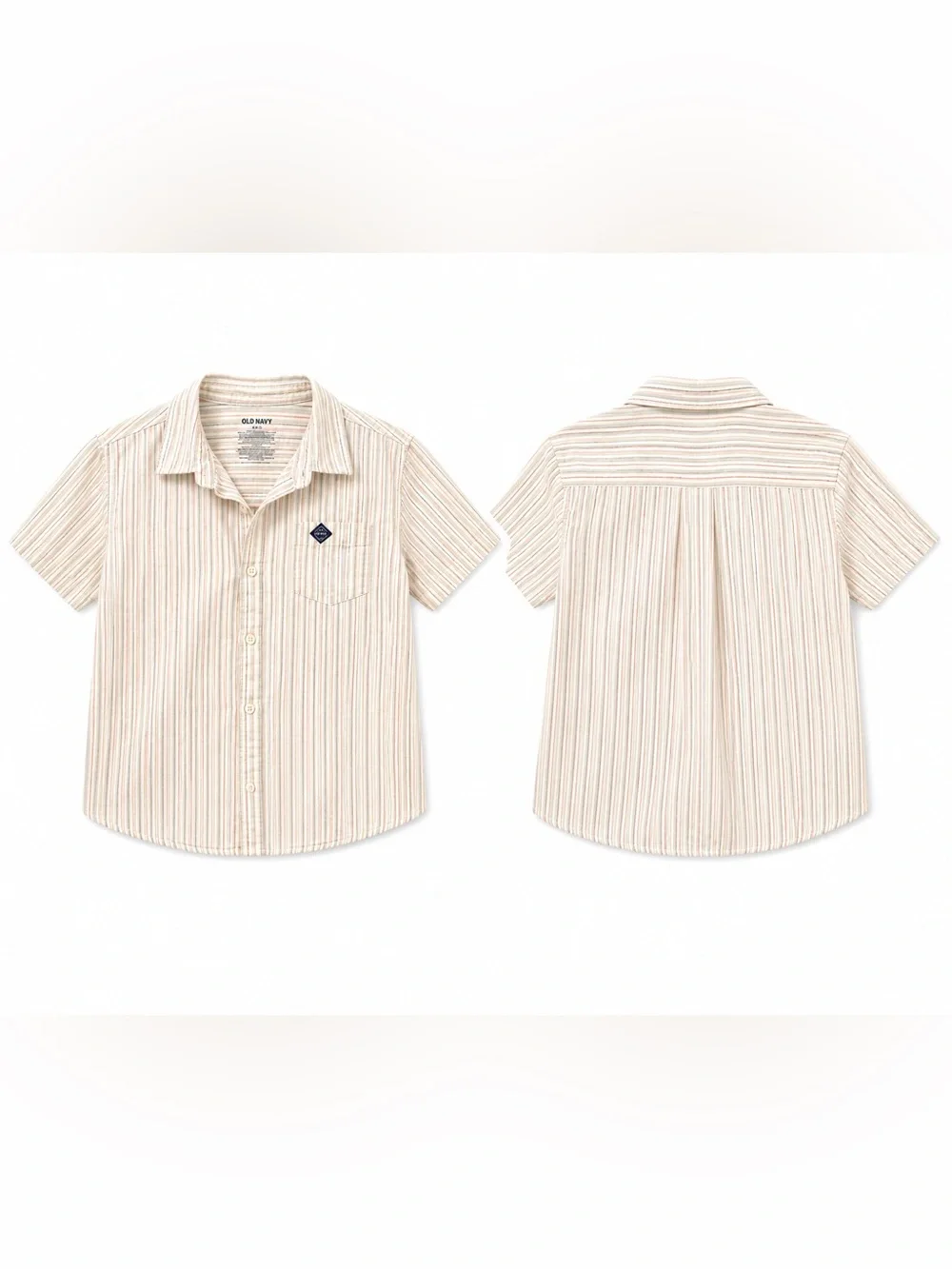 Old Navy stripes short